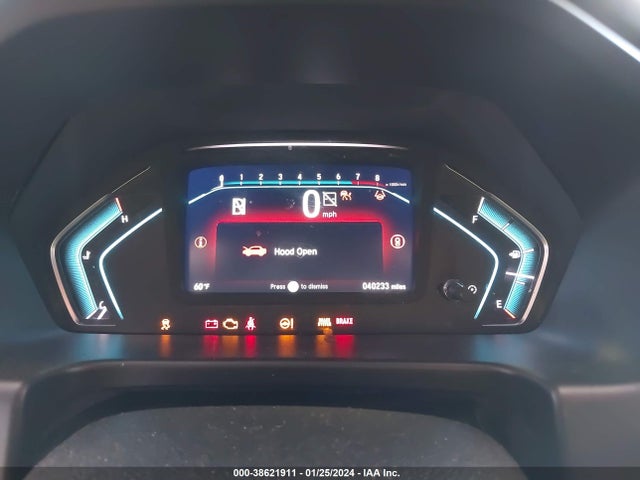 Honda Odyssey Touring 2022 5FNRL6H89NB013639 Image 7
