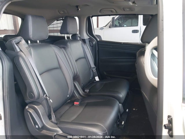 Honda Odyssey Touring 2022 5FNRL6H89NB013639 Image 8