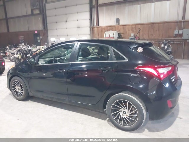 Hyundai ELANTRA GT 2016 KMHD35LH8GU304053 Image 14