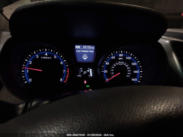 2016 HYUNDAI ELANTRA GT VIN: KMHD35LH8GU304053