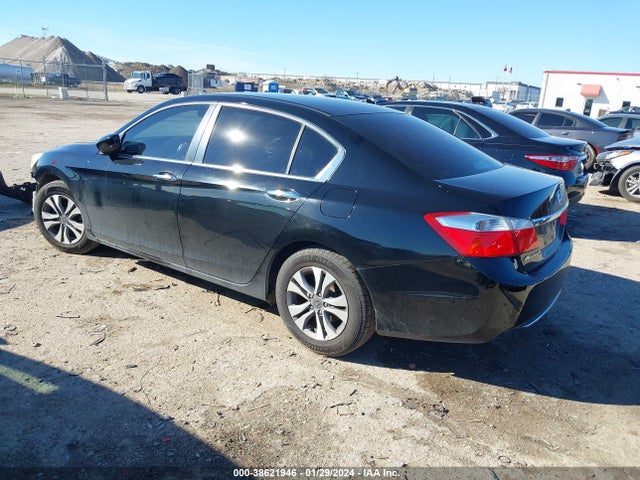Honda ACCORD LX 2015 1HGCR2F30FA169052 Image 3