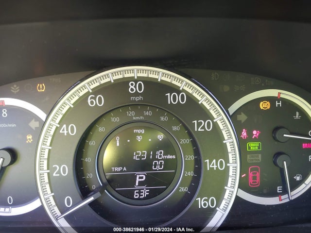 Honda ACCORD LX 2015 1HGCR2F30FA169052 Image 7