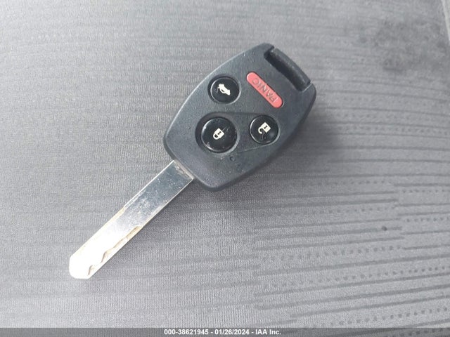 2012 HONDA ACCORD 2.4 LX VIN: 1HGCP2F35CA026521