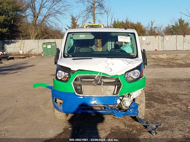 Ford Transit-250 2021 1FTBR1Y80MKA90744 Image 12