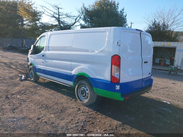 Ford Transit-250 2021 1FTBR1Y80MKA90744 Image 3