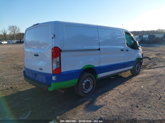 Ford Transit-250 2021 1FTBR1Y80MKA90744 Image 4
