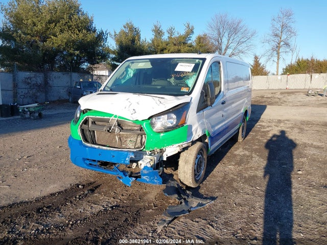 Ford Transit-250 2021 1FTBR1Y80MKA90744 Image 6