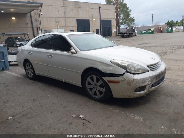 2002 LEXUS ES 300 BASE (A4) VIN: JTHBF30G420008223
