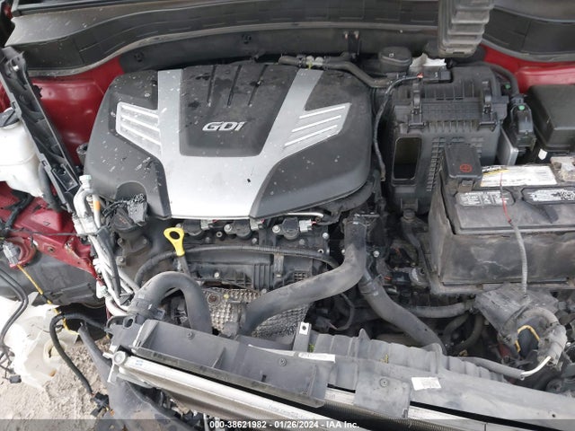 KIA Sorento Lx V6 2015 5XYKT4A77FG577923 Image 10