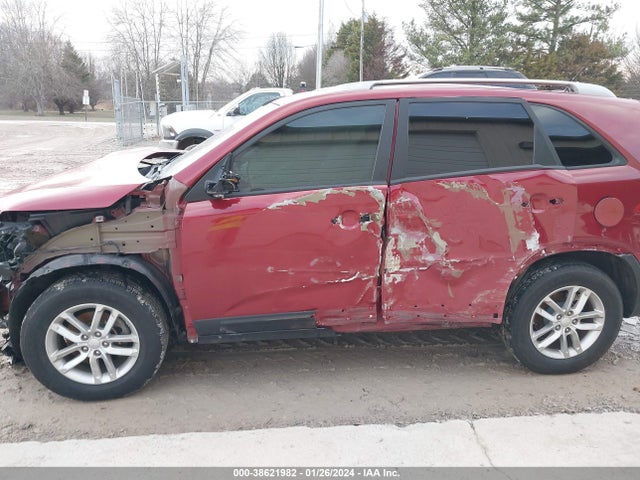 KIA Sorento Lx V6 2015 5XYKT4A77FG577923 Image 6