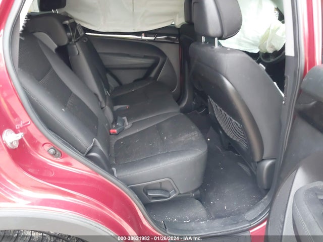 KIA Sorento Lx V6 2015 5XYKT4A77FG577923 Image 8