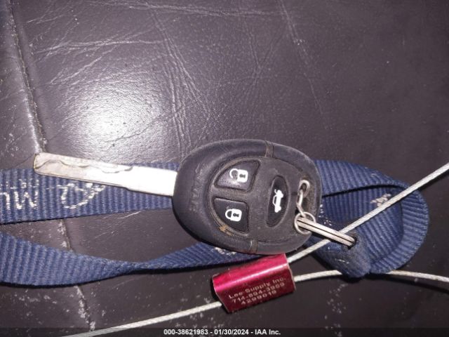 2002 SAAB 9-5 YS3EB49E523015075 Photo 10