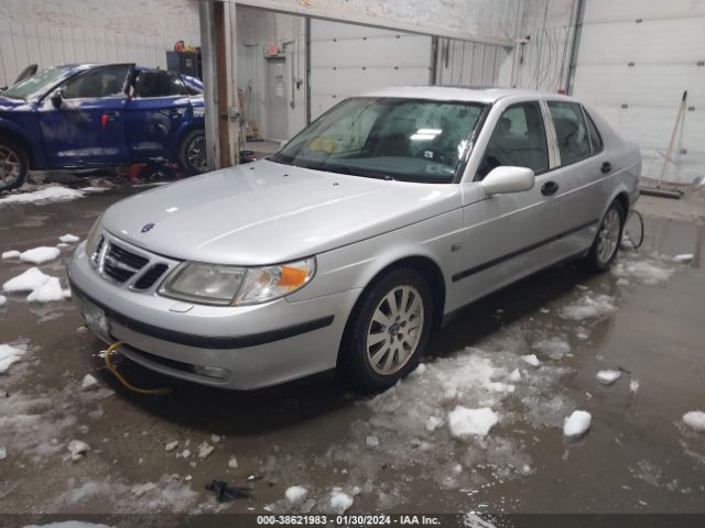 2002 SAAB 9-5 YS3EB49E523015075 Photo 1