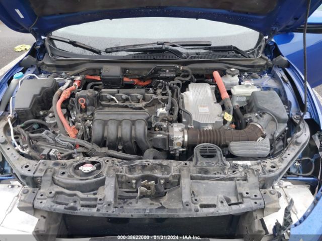 19XZE4F51LE001270 Honda INSIGHT EX