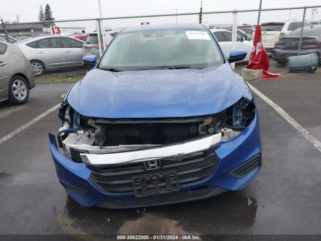19XZE4F51LE001270 Honda INSIGHT EX