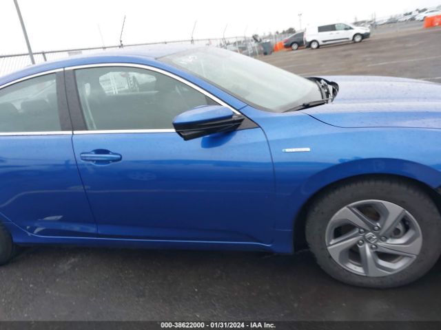 19XZE4F51LE001270 Honda INSIGHT EX