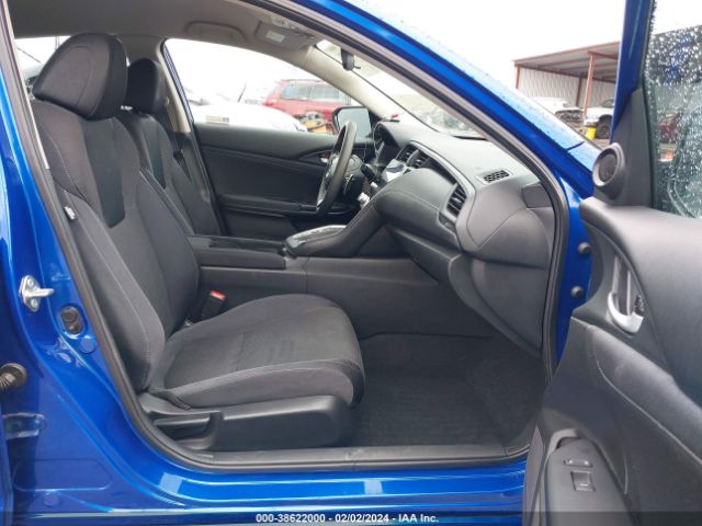 19XZE4F51LE001270 Honda INSIGHT EX
