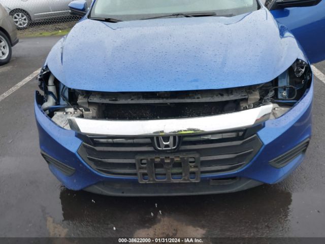 19XZE4F51LE001270 Honda INSIGHT EX