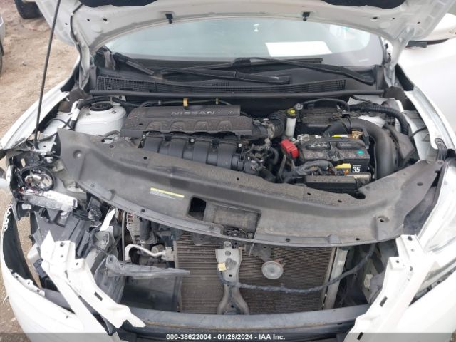 3N1AB7AP4FY376995 Nissan SENTRA SL
