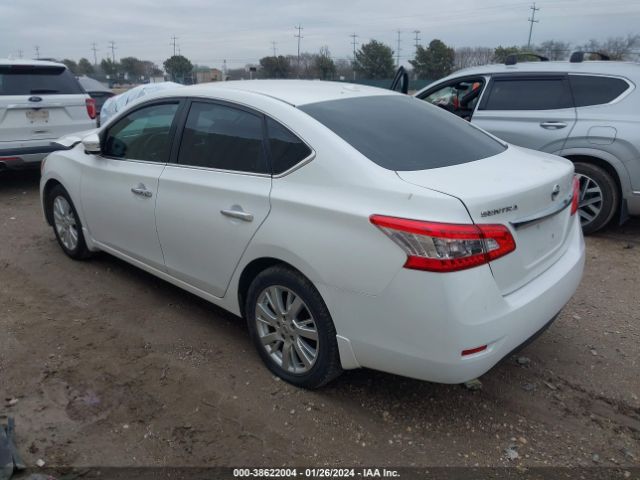 3N1AB7AP4FY376995 Nissan SENTRA SL