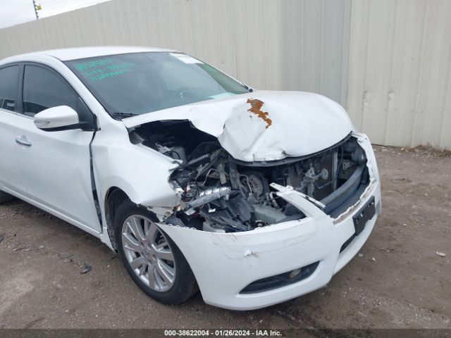 3N1AB7AP4FY376995 Nissan SENTRA SL