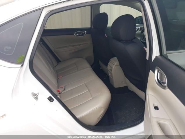 3N1AB7AP4FY376995 Nissan SENTRA SL