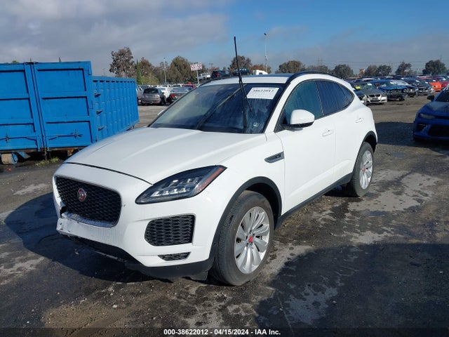 Jaguar E-pace Se P250 Awd Automatic 2020 SADFP2FX7L1013806 Image 2