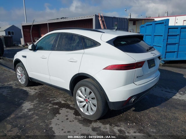 Jaguar E-pace Se P250 Awd Automatic 2020 SADFP2FX7L1013806 Image 3