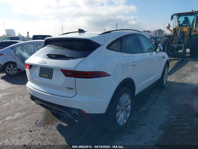 Jaguar E-pace Se P250 Awd Automatic 2020 SADFP2FX7L1013806 Image 4