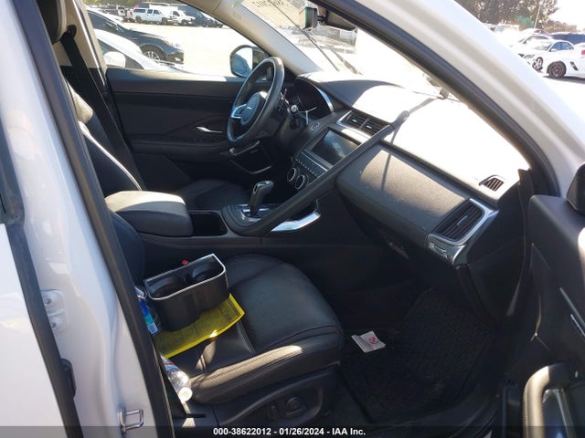 Jaguar E-pace Se P250 Awd Automatic 2020 SADFP2FX7L1013806 Image 5