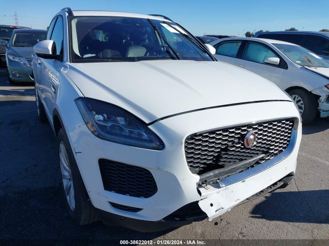 Jaguar E-pace Se P250 Awd Automatic 2020 SADFP2FX7L1013806 Image 6