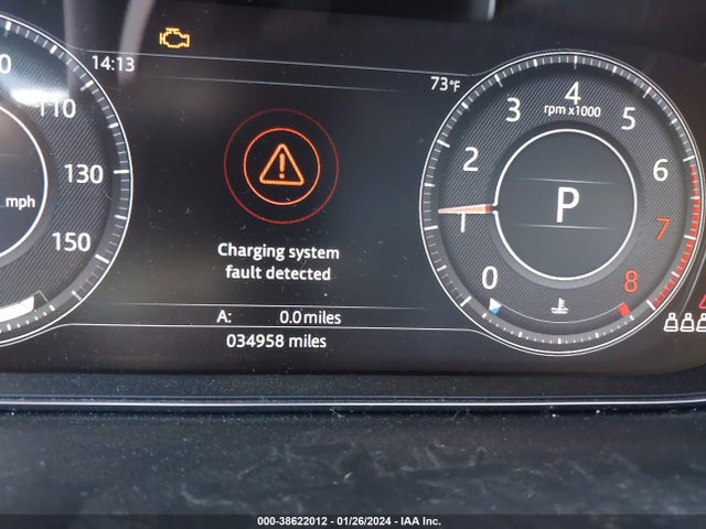 Jaguar E-pace Se P250 Awd Automatic 2020 SADFP2FX7L1013806 Image 7