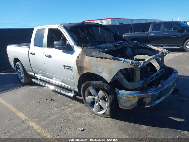 RAM 1500 2014 1C6RR6GGXES135539 головне зображення