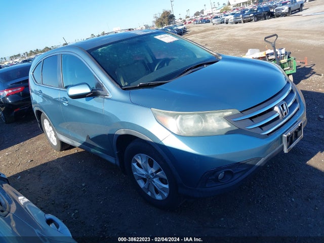 Honda CR-V EX 2014 2HKRM3H51EH562741 главное изображение