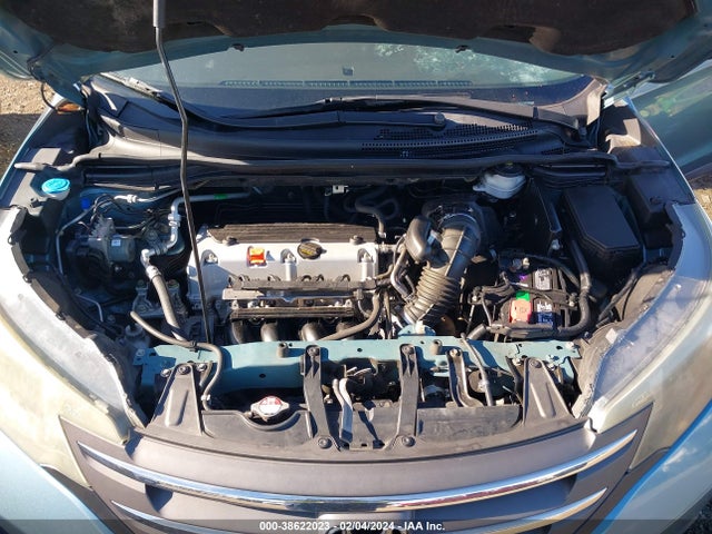 Honda CR-V EX 2014 2HKRM3H51EH562741 Image 10