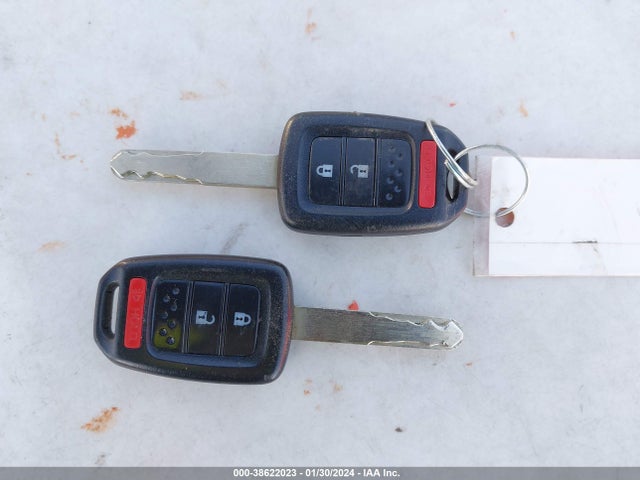 Honda CR-V EX 2014 2HKRM3H51EH562741 Image 11