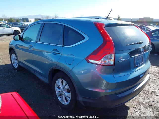 Honda CR-V EX 2014 2HKRM3H51EH562741 Image 3