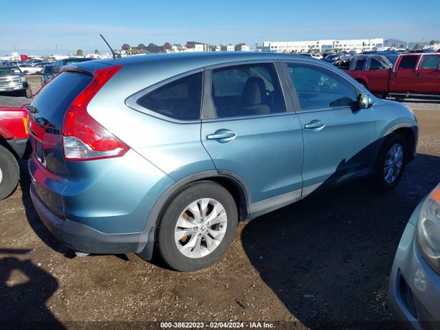 Honda CR-V EX 2014 2HKRM3H51EH562741 Image 4
