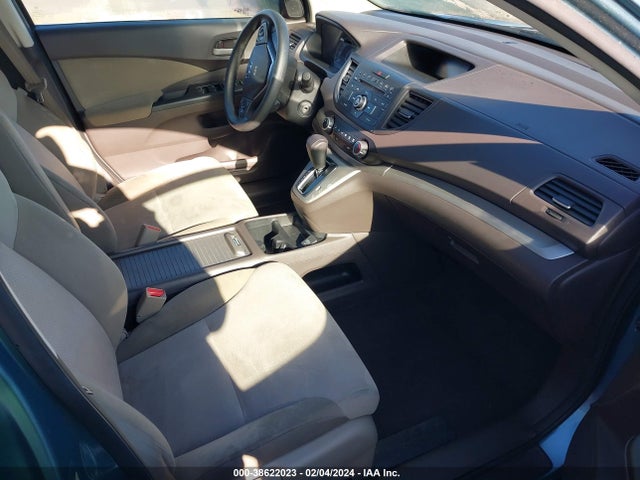 Honda CR-V EX 2014 2HKRM3H51EH562741 Image 5
