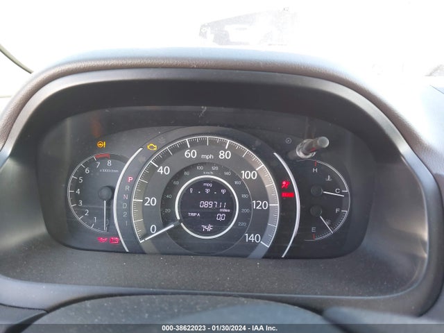 Honda CR-V EX 2014 2HKRM3H51EH562741 Image 7