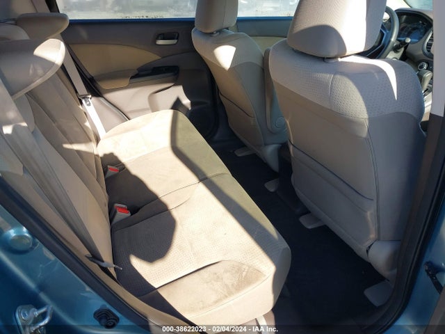 Honda CR-V EX 2014 2HKRM3H51EH562741 Image 8