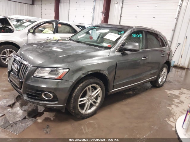 WA1L2AFP3GA048821 Audi Q5 2.0t Premium