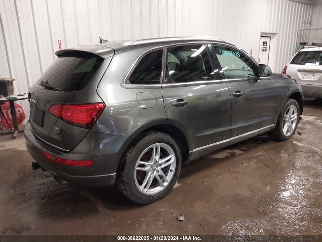 WA1L2AFP3GA048821 Audi Q5 2.0t Premium