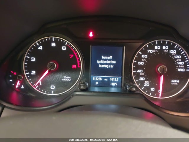 WA1L2AFP3GA048821 Audi Q5 2.0t Premium