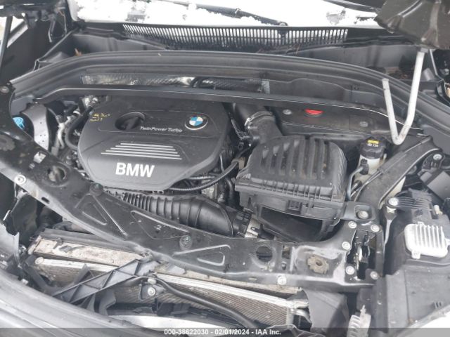 WBXHT3C33G5E56868 BMW X1 Xdrive28i