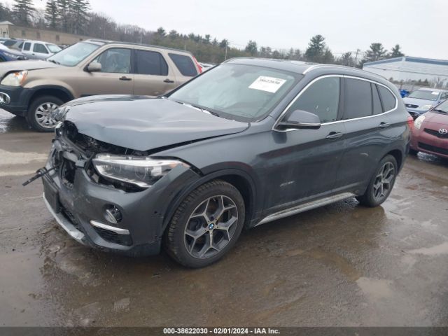 WBXHT3C33G5E56868 BMW X1 Xdrive28i