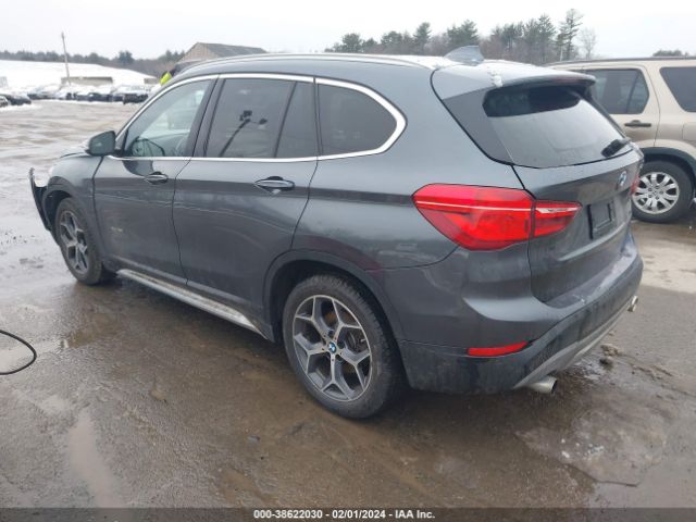 WBXHT3C33G5E56868 BMW X1 Xdrive28i