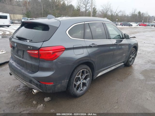 WBXHT3C33G5E56868 BMW X1 Xdrive28i