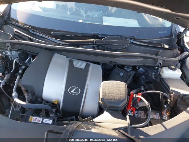 Lexus RX 350 2022 2T2HZMAA5NC260524 Image 10