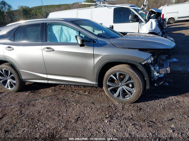 Lexus RX 350 2022 2T2HZMAA5NC260524 Image 13